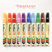 Gambar Permanent Marker Artline 70 / Spidol Permanent - Green dari Toko Prapatan_NEW Kota Administrasi Jakarta Timur 2 Tokopedia
