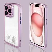 Gambar Hard Case iPhone 12 Pro Max 13 13 Pro Max 14 14 Pro FS Neo Glow Hybrid - Putih, 12 Pro Max dari Kotacase Kota Administrasi Jakarta Barat 1 Tokopedia
