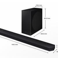 Gambar Samsung SOUNDBAR 5.1.2 Ch HW-Q800C | SAMSUNG HW-Q800C HWQ800C HW-Q800 dari Colour Elektronik Kota Tangerang 2 Tokopedia