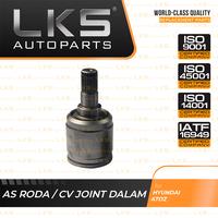 Gambar AS RODA DALAM LKS FOR HYUNDAI ATOZ KANAN/KIRI dari LKS Autoparts Kota Administrasi Jakarta Utara 2 Tokopedia