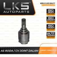 Gambar AS RODA DALAM LKS FOR NISSAN LIVINA AT 1.5 CC KANAN/KIRI dari LKS Autoparts Kota Administrasi Jakarta Utara 2 Tokopedia