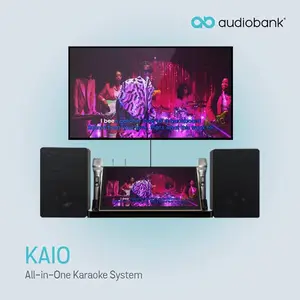 AUDIOBANK PAKET AB KAIO 2TB