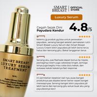 Gambar Paket Perfect Breast SB [ 1 Alat Smart Breast + Cream + Serum ] dari smart care idn Kota Administrasi Jakarta Utara 4 Tokopedia