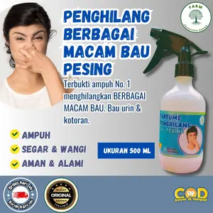 CAIRAN PENGHILANG BAU PESING. ukuran 500ml