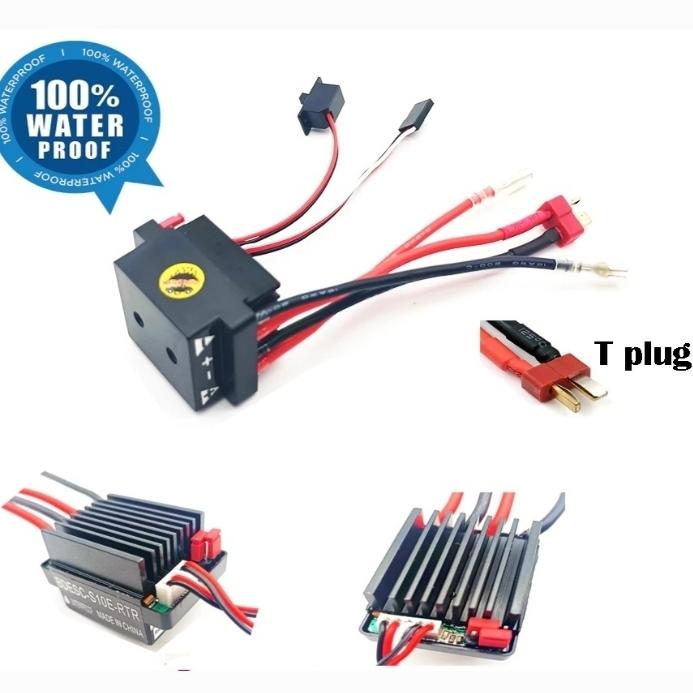 Gambar RC CAR RC TRUCK ESC WATERPROOF 320A BRUSHED MOTOR dari MurGa Shop Kota Semarang Tokopedia