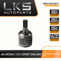Gambar AS RODA DALAM LKS FOR MITSUBISHI LANCER CB4 KANAN/KIRI dari LKS Autoparts Kota Administrasi Jakarta Utara 2 Tokopedia