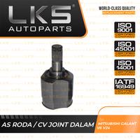 Gambar AS RODA DALAM LKS FOR MITSUBISHI GALANT V24 KANAN/KIRI dari LKS Autoparts Kota Administrasi Jakarta Utara 2 Tokopedia