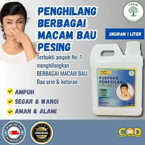 CAIRAN PENGHILANG BAU PESING. ukuran 1LITER