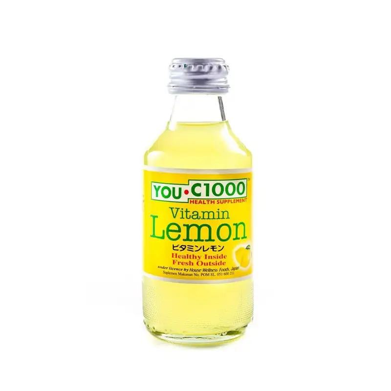 YOU C1000 Health Drink Vitamin 140ml WMO YC 2
