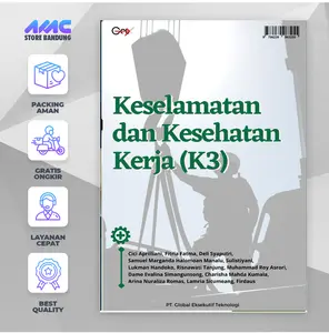 Buku Keselamatan dan Kesehatan Kerja (K3)