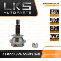 Gambar AS RODA LUAR LKS FOR HYUNDAI TRAJET AT KANAN/KIRI dari LKS Autoparts Kota Administrasi Jakarta Utara 2 Tokopedia