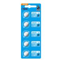 Gambar Baterai CR1216 3V Original Vinnic Lithium Battery dari Vinnic Indonesia Kota Surabaya 1 Tokopedia