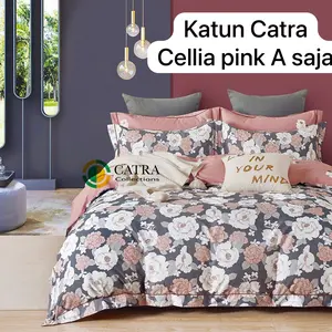 Sprei Anak Seprey Anak Motif Homemade uk 100x200T25 Katun Original