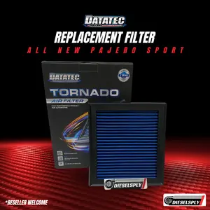 DATATEC Replacement Filter All New Pajero Sport / Triton 4N15 ANPS