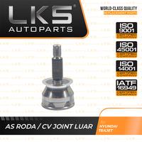 Gambar AS RODA LUAR LKS FOR HYUNDAI TRAJET KANAN/KIRI dari LKS Autoparts Kota Administrasi Jakarta Utara 2 Tokopedia