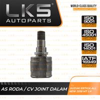 Gambar AS RODA DALAM LKS FOR SUZUKI ERTIGA ALL NEW 2018 MT KIRI dari LKS Autoparts Kota Administrasi Jakarta Utara 2 Tokopedia