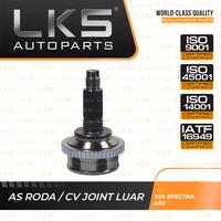 Gambar AS RODA LUAR LKS FOR KIA SPECTRA ABS KANAN/KIRI dari LKS Autoparts Kota Administrasi Jakarta Utara 2 Tokopedia