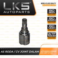 Gambar AS RODA DALAM LKS FOR MITSUBISHI MIRAGE 2014-2017 AT KANAN/KIRI dari LKS Autoparts Kota Administrasi Jakarta Utara 2 Tokopedia