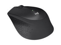 Gambar MOUSE LOGITECH M331 PLUS SILENT CLICK MUTE WIRELESS dari btgcom Kota Denpasar 5 Tokopedia