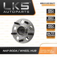 Gambar NAP RODA HUB BEARING LKS FOR TOYOTA CHR 1.8 2016-2019 AT BELAKANG dari LKS Autoparts Kota Administrasi Jakarta Utara 3 Tokopedia