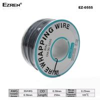 Gambar Ezren EZ-0555 Wire Wrapping Kawat Jumper Kabel PCB Breadboard Wrapping dari Ezren Official Store Kab. Tangerang 3 Tokopedia