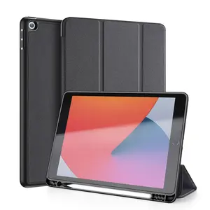 Case iPad 7 8 9 10.2 Dux Ducis Domo Smartcase Bookcover Flip Cover Casing