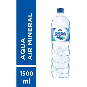AIR MINERAL AQUA 1,5 L LITER