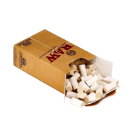 Gambar Raw Cotton Filters 100 - Regular 8mm dari TembakauLab Kota Administrasi Jakarta Timur 1 Tokopedia