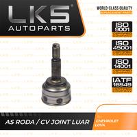 Gambar AS RODA LUAR LKS FOR CHEVROLET LOVA KANAN/KIRI dari LKS Autoparts Kota Administrasi Jakarta Utara 2 Tokopedia