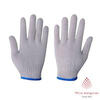 Gambar PSG Sarung Tangan Benang 5 Tukang Kerja Kain Proyek perpasang dari MITRA BANGUNAN 888 Kota Tangerang 2 Tokopedia