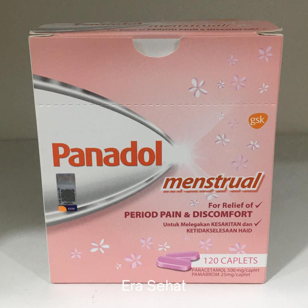 Panadol menstrual malaysia
