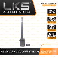 Gambar AS RODA DALAM LKS FOR NISSAN XTRAIL T30 2003-2006 KANAN dari LKS Autoparts Kota Administrasi Jakarta Utara 2 Tokopedia