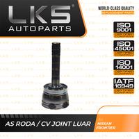 Gambar AS RODA LUAR LKS FOR NISSAN FRONTIER KANAN/KIRI dari LKS Autoparts Kota Administrasi Jakarta Utara 2 Tokopedia