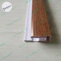 Gambar lis plafon pvc motif kayu dari borneo Plafon Pvc Kota Tangerang 1 Tokopedia