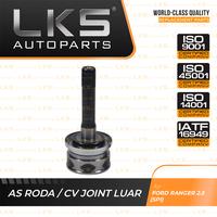 Gambar AS RODA LUAR LKS FOR FORD RANGER 2.5 KANAN/KIRI (SPI) dari LKS Autoparts Kota Administrasi Jakarta Utara 2 Tokopedia