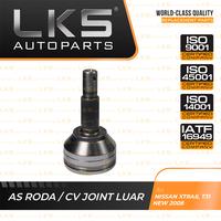Gambar AS RODA LUAR LKS FOR NISSAN XTRAIL T31 NEW 2008 KANAN/KIRI dari LKS Autoparts Kota Administrasi Jakarta Utara 2 Tokopedia