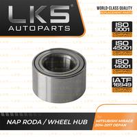 Gambar NAP RODA HUB BEARING LKS FOR MITSUBISHI MIRAGE 2014-2017 DEPAN dari LKS Autoparts Kota Administrasi Jakarta Utara 2 Tokopedia