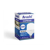 Gambar Arashi Lampu LED Capsule 30 watt CDL - Cahaya Putih dari Homeklik Living Kota Bekasi 4 Tokopedia