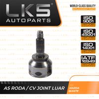 Gambar AS RODA LUAR LKS FOR MAZDA BIANTE KANAN/KIRI dari LKS Autoparts Kota Administrasi Jakarta Utara 2 Tokopedia