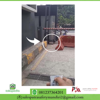 Gambar SLIDING GATE OPENER KAPASITAS 3000 KG MOTOR PAGAR GERBANG OTOMATIS dari Putra safety mandiri 2 Kota Administrasi Jakarta Utara 3 Tokopedia