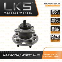Gambar NAP RODA HUB BEARING LKS FOR TOYOTA CHR 1.8 2016-2019 AT BELAKANG dari LKS Autoparts Kota Administrasi Jakarta Utara 2 Tokopedia