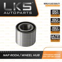 Gambar NAP RODA HUB BEARING LKS FOR MITSUBISHI MIRAGE 2014-2017 BELAKANG dari LKS Autoparts Kota Administrasi Jakarta Utara 2 Tokopedia