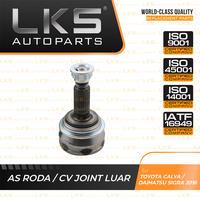 Gambar AS RODA LUAR LKS FOR TOYOTA CALYA/DAIHATSU SIGRA 2016 KANAN/KIRI dari LKS Autoparts Kota Administrasi Jakarta Utara 2 Tokopedia