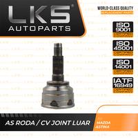 Gambar AS RODA LUAR LKS FOR MAZDA ASTINA KANAN/KIRI dari LKS Autoparts Kota Administrasi Jakarta Utara 2 Tokopedia