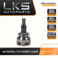 Gambar AS RODA LUAR LKS FOR MAZDA CX5 2.5 2009 KANAN/KIRI dari LKS Autoparts Kota Administrasi Jakarta Utara 2 Tokopedia