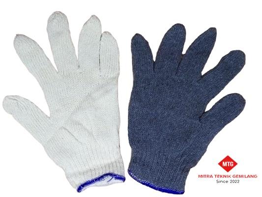 Gambar PSG Sarung Tangan Benang 5 Tukang Kerja Kain Proyek perpasang dari Mitra Teknik Gemilang 88 Kota Tangerang Tokopedia
