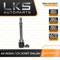 Gambar AS RODA DALAM LKS FOR NISSAN SERENA C26 KANAN dari LKS Autoparts Kota Administrasi Jakarta Utara 2 Tokopedia