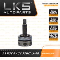 Gambar AS RODA LUAR LKS FOR KIA SPORTAGE II KANAN/KIRI dari LKS Autoparts Kota Administrasi Jakarta Utara 2 Tokopedia