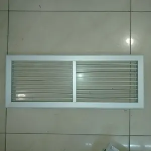 Grill ac 20 x 60 cm ukuran dalam return grille ac ducting