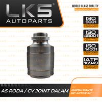 Gambar AS RODA DALAM LKS FOR MAZDA BIANTE (ACTIVE) KANAN dari LKS Autoparts Kota Administrasi Jakarta Utara 2 Tokopedia